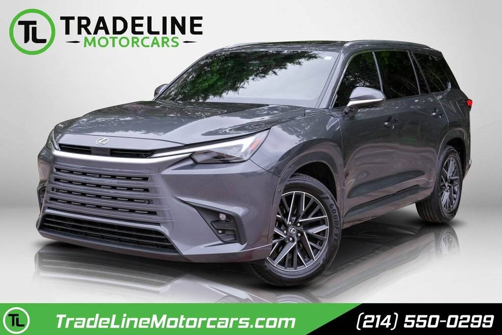 2024 Lexus TX TX 350 Luxury — SUV — 4,465 mi — Carrollton, TX