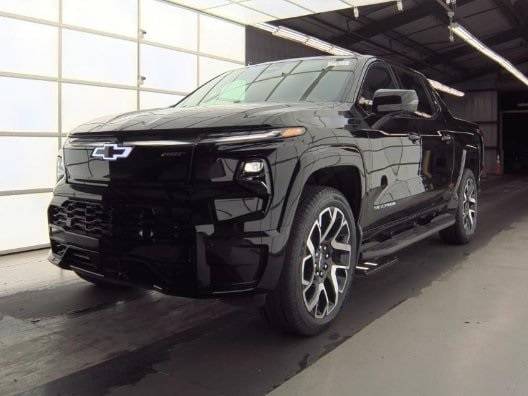 2024 Chevrolet Silverado EV RST — Pickup Truck — 10,878 mi — Carrollton, TX