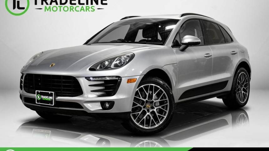 2015 Porsche Macan S — SUV — 63,984 mi — Carrollton, TX