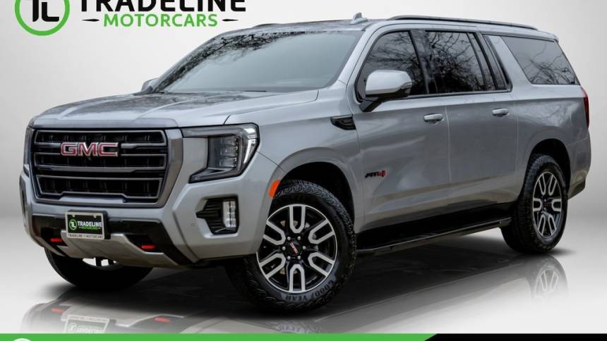 2024 GMC Yukon AT4 — SUV — 19,817 mi — Carrollton, TX