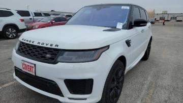 2021 Land Rover Range Rover Sport HST — SUV — 72,881 mi — Carrollton, TX
