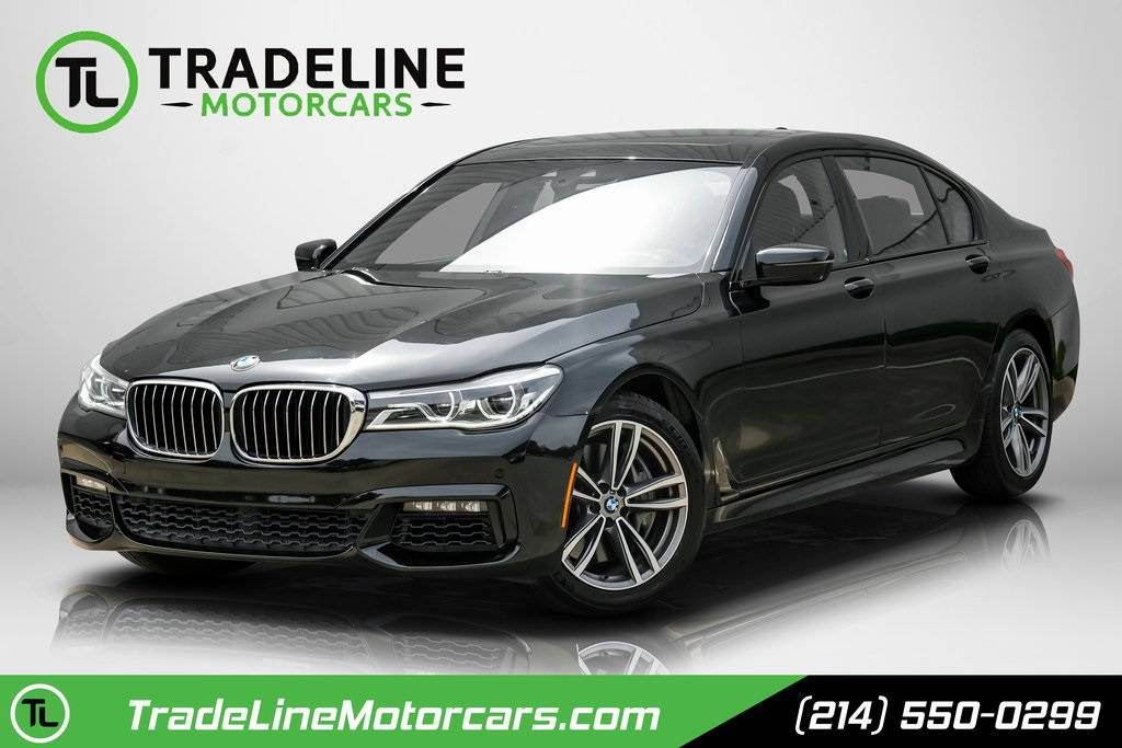 2019 BMW 7 Series 750i — Sedan — 76,541 mi — Carrollton, TX