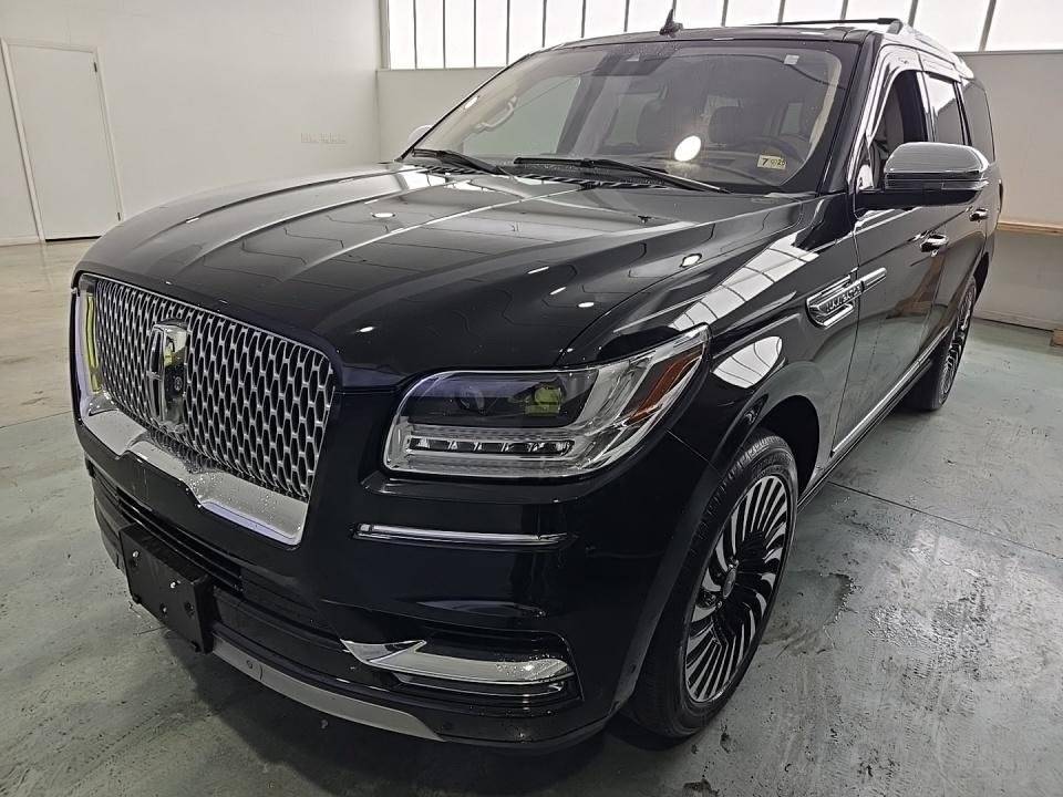 2021 Lincoln Navigator Black Label — SUV — 45,569 mi — Carrollton, TX