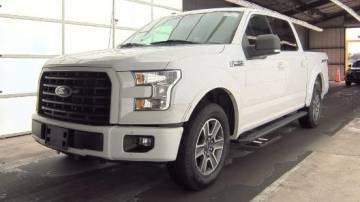 2017 Ford F-150 XLT — Pickup Truck — 50,012 mi — Carrollton, TX