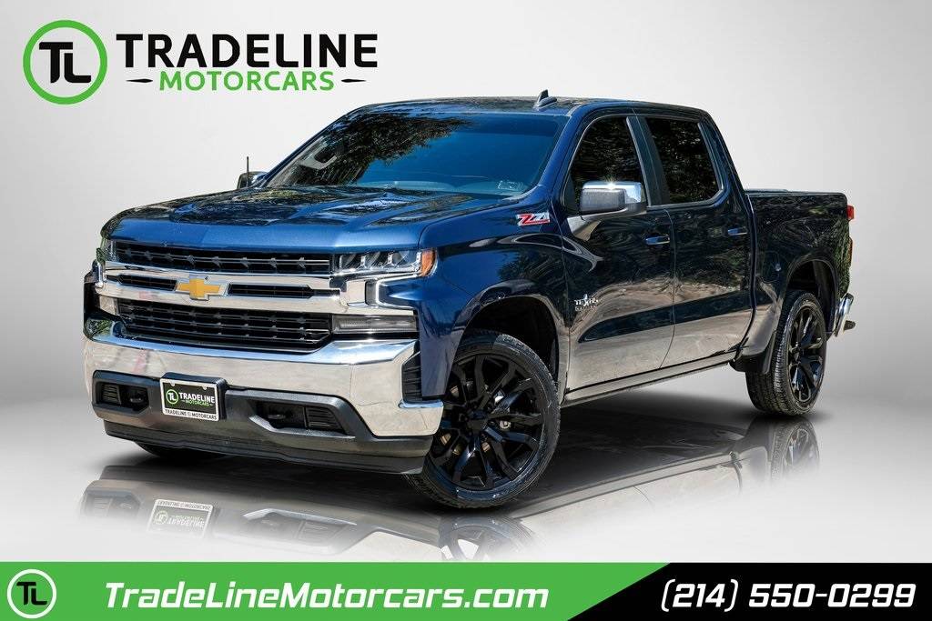 2021 Chevrolet Silverado 1500 LT — Pickup Truck — 79,045 mi — Carrollton, TX