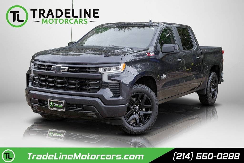 2022 Chevrolet Silverado 1500 RST — Pickup Truck — 73,970 mi — Carrollton, TX