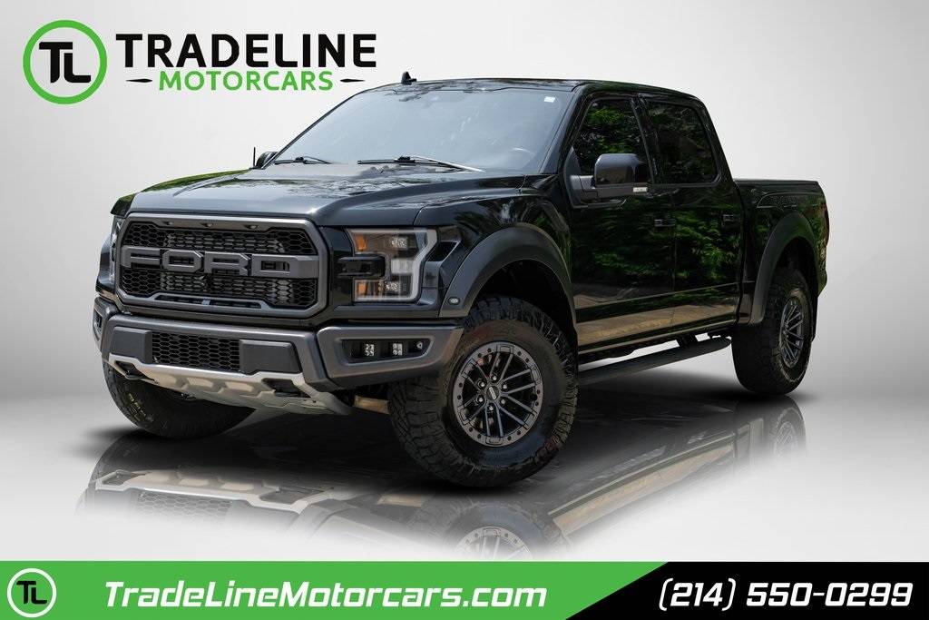 2019 Ford F-150 Raptor — Pickup Truck — 62,474 mi — Carrollton, TX