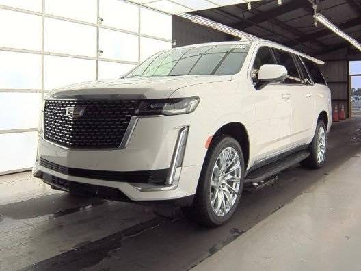 2021 Cadillac Escalade Premium Luxury — SUV — 54,370 mi — Carrollton, TX
