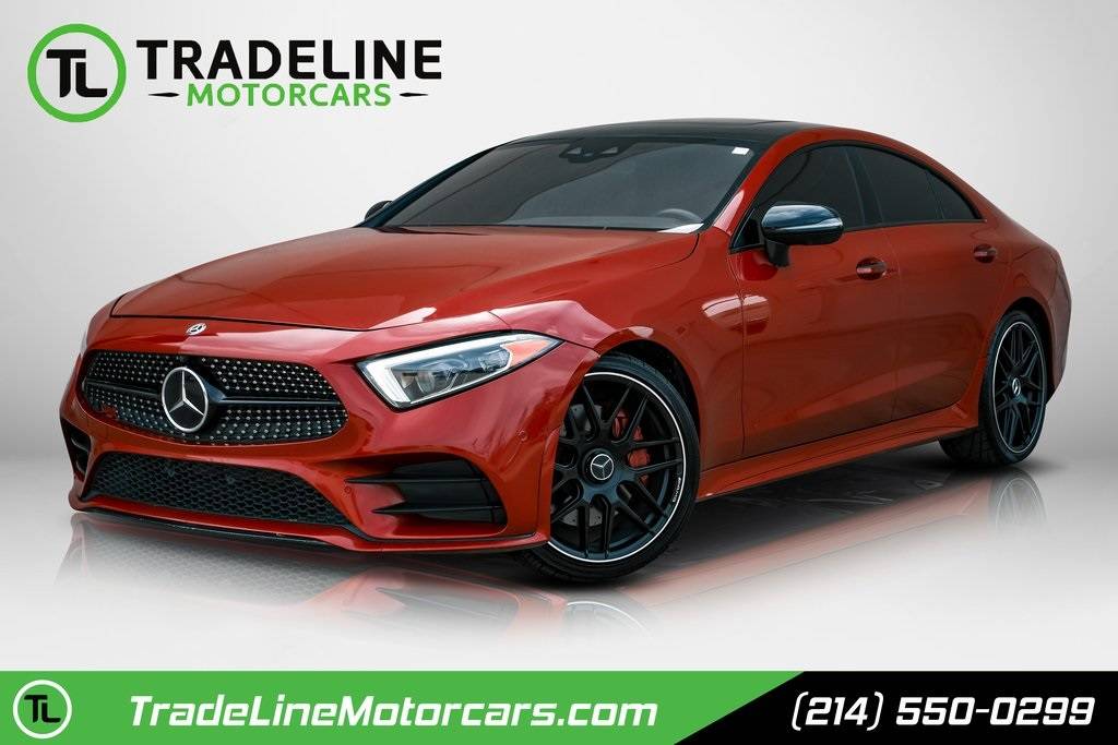2019 Mercedes-Benz CLS CLS 450 — Sedan — 72,300 mi — Carrollton, TX