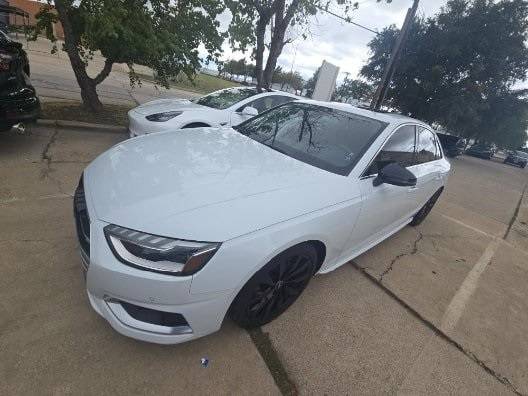 2021 Audi A4 Premium Plus — Sedan — 45,927 mi — Carrollton, TX