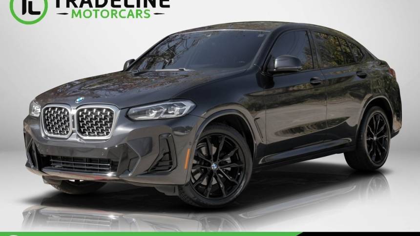 2022 BMW X4 30i — SUV — 66,447 mi — Carrollton, TX