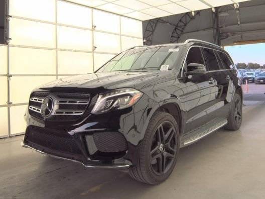 2017 Mercedes-Benz GLS GLS 550 — SUV — 100,404 mi — Carrollton, TX