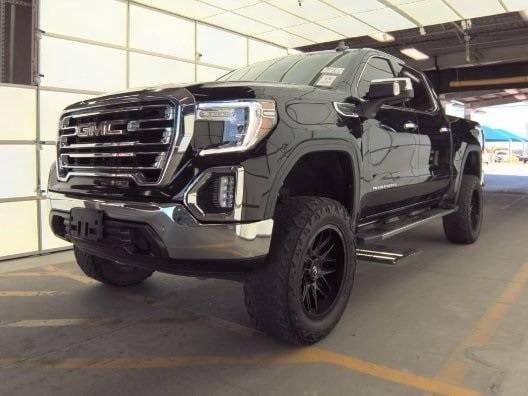 2021 GMC Sierra 1500 SLT — Pickup Truck — 57,552 mi — Carrollton, TX