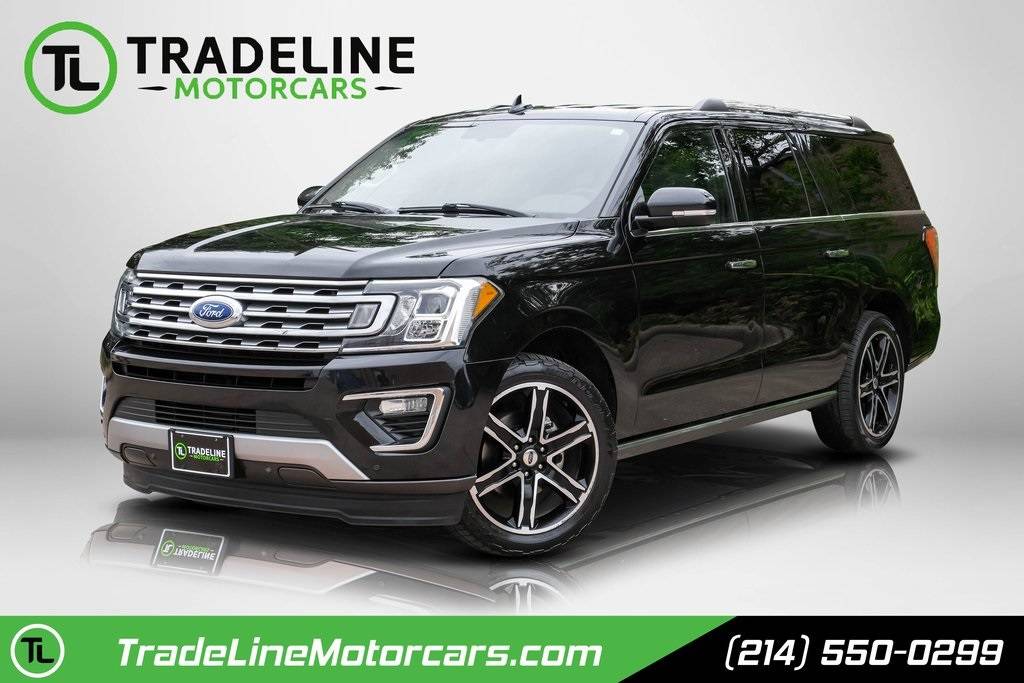 2019 Ford Expedition Limited — SUV — 115,577 mi — Carrollton, TX