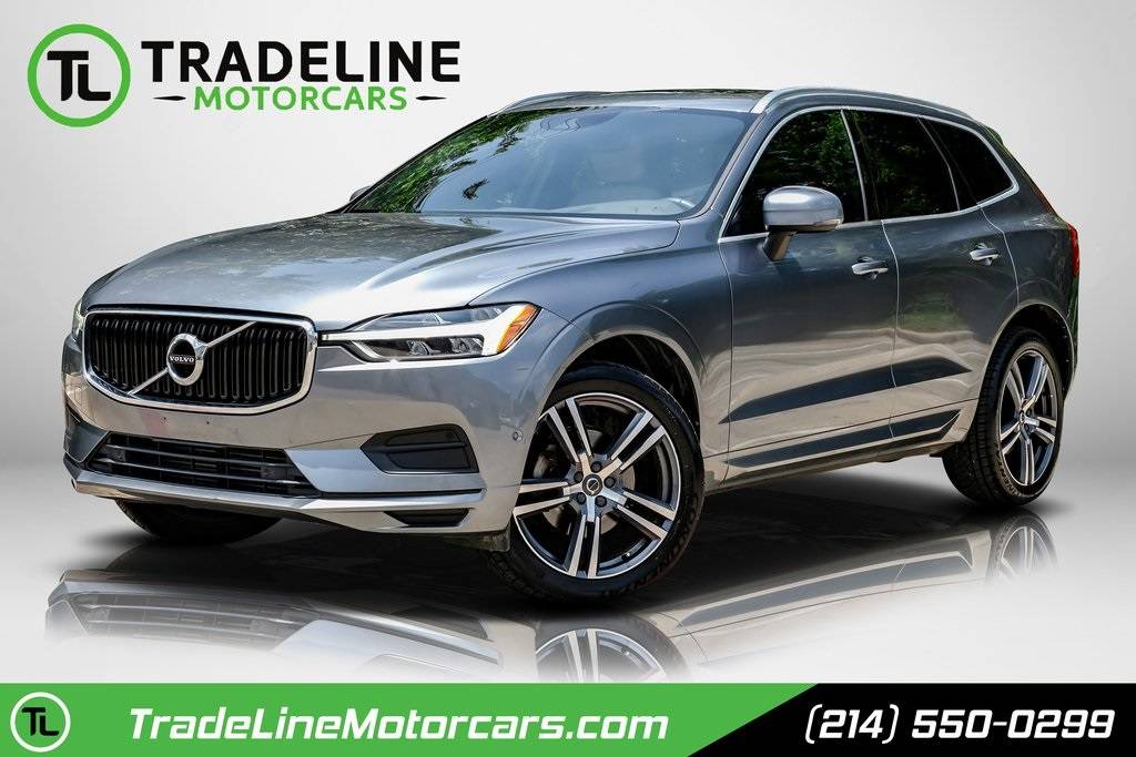 2018 Volvo XC60 Momentum — SUV — 50,241 mi — Carrollton, TX