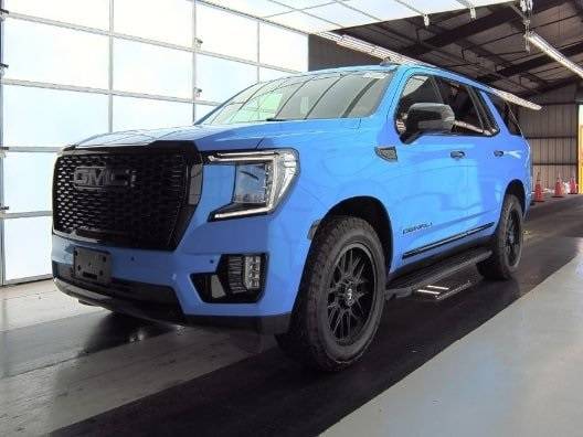2021 GMC Yukon Denali — SUV — 49,781 mi — Carrollton, TX