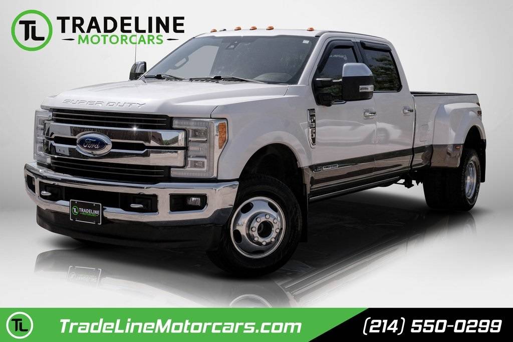 2017 Ford Super Duty F-350 King Ranch — Pickup Truck — 91,599 mi — Carrollton, TX