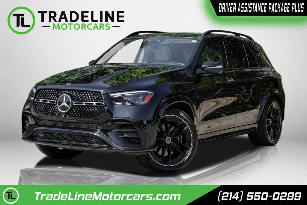 2024 Mercedes-Benz GLE GLE 580 — SUV — 9,994 mi — Carrollton, TX