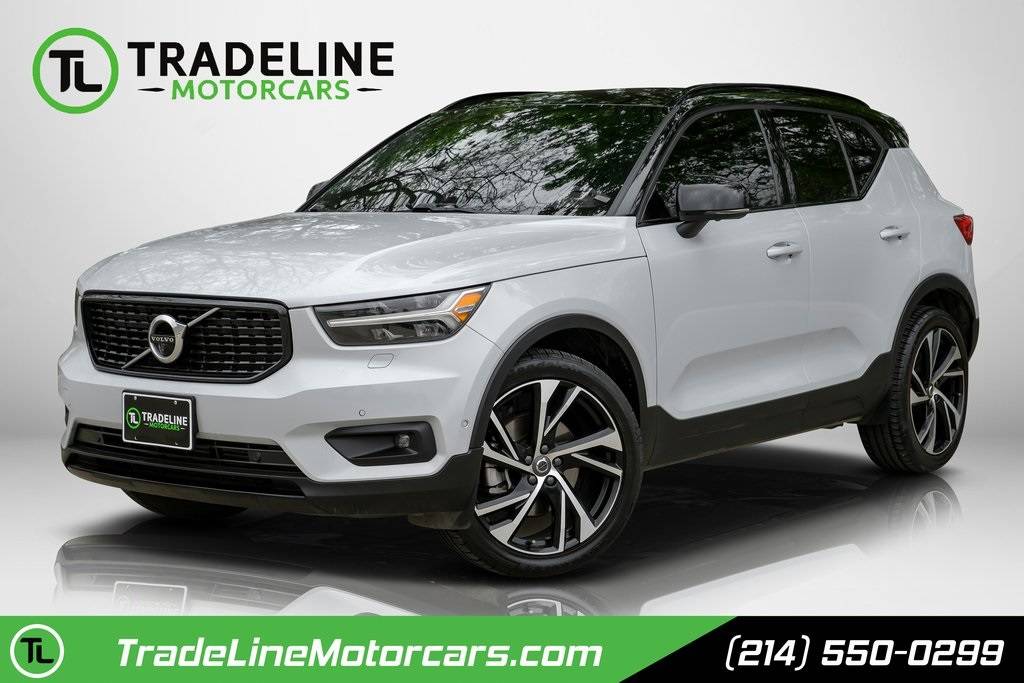 2022 Volvo XC40 R-Design — SUV — 60,752 mi — Carrollton, TX