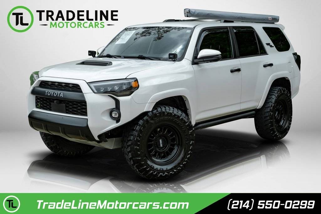 2022 Toyota 4Runner TRD Off Road Premium — SUV — 29,611 mi — Carrollton, TX