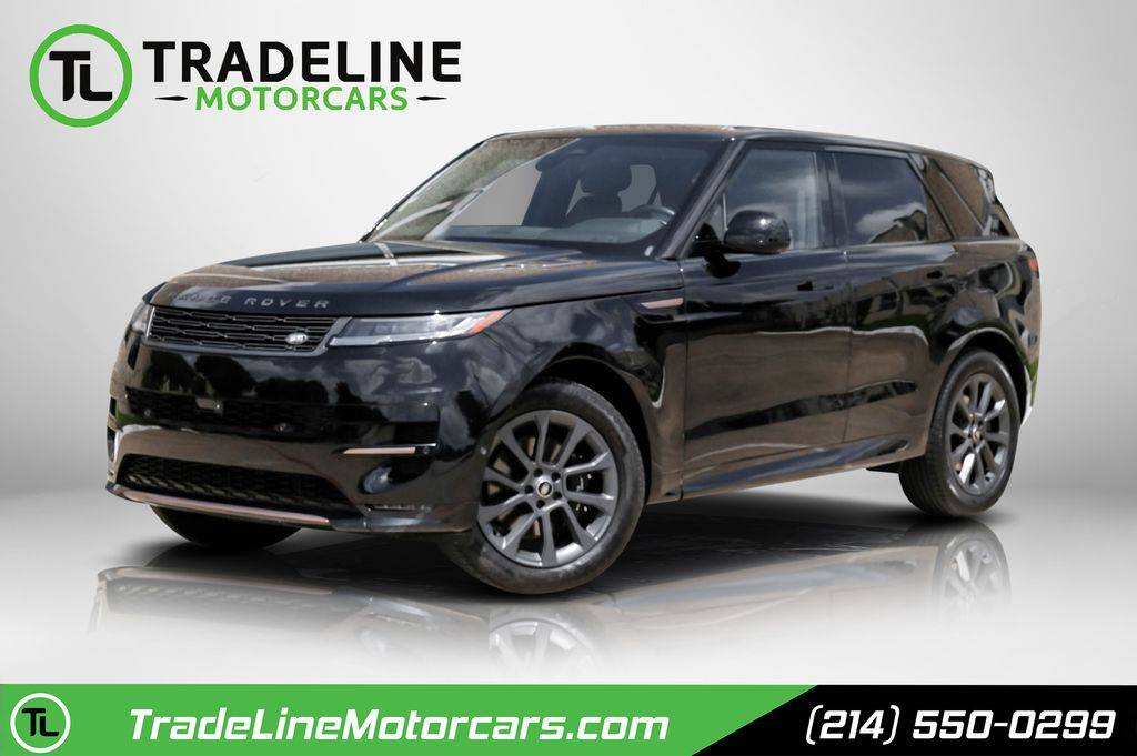 2024 Land Rover Range Rover Sport SE Dynamic — SUV — 12,827 mi — Carrollton, TX