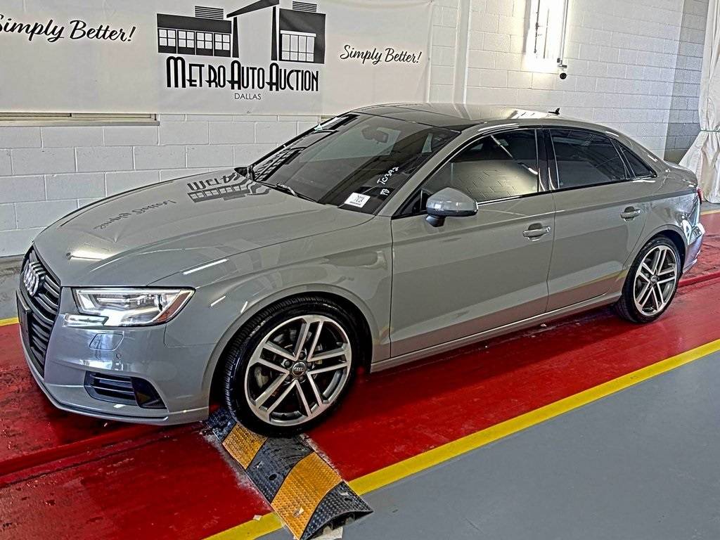 2020 Audi A3 Premium — Sedan — 87,396 mi — Carrollton, TX