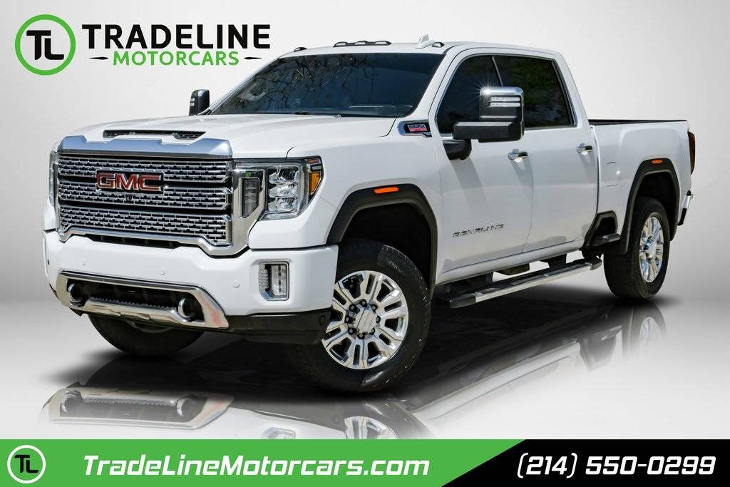 2020 GMC Sierra 2500HD Denali — Pickup Truck — 117,023 mi — Carrollton, TX