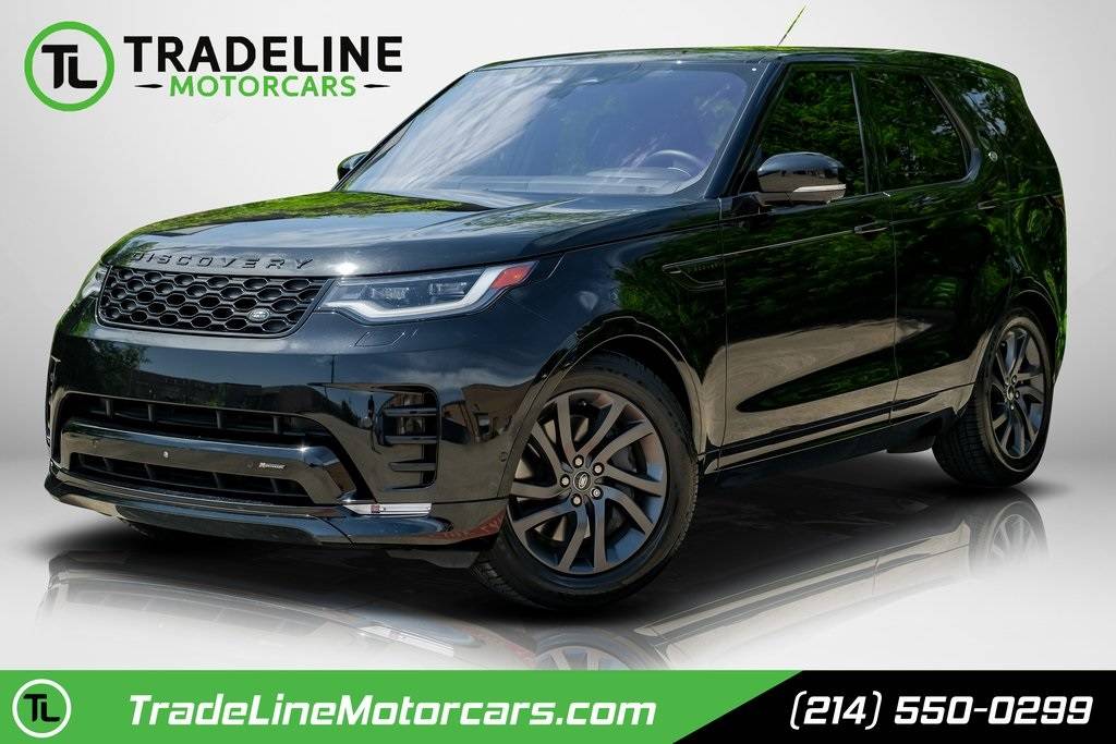 2023 Land Rover Discovery S R-Dynamic — SUV — 31,434 mi — Carrollton, TX