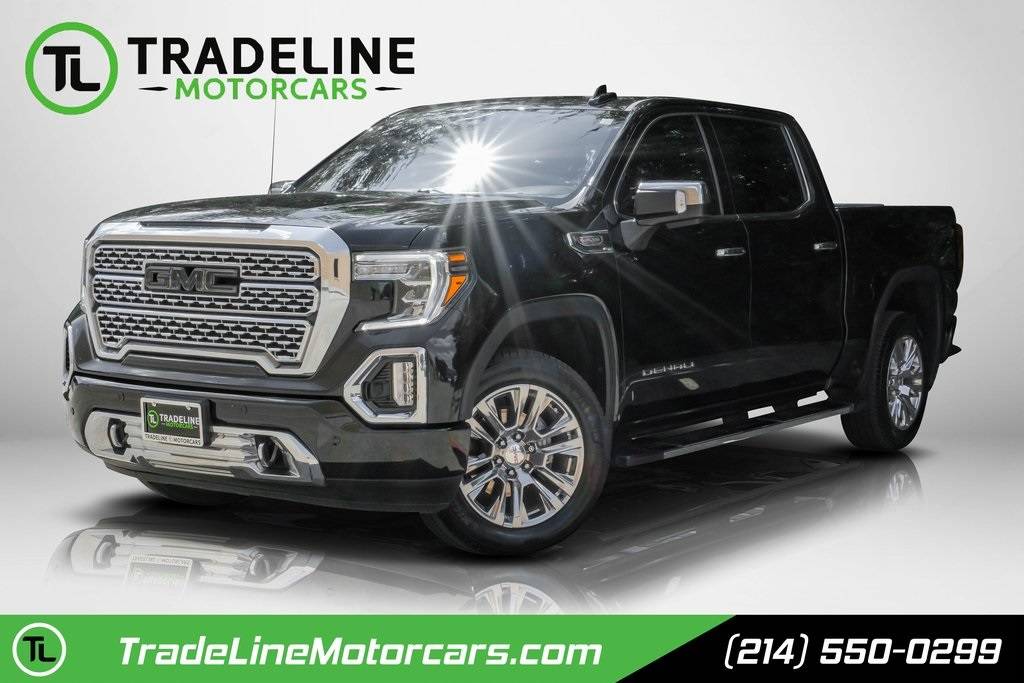2021 GMC Sierra 1500 Denali — Pickup Truck — 86,997 mi — Carrollton, TX