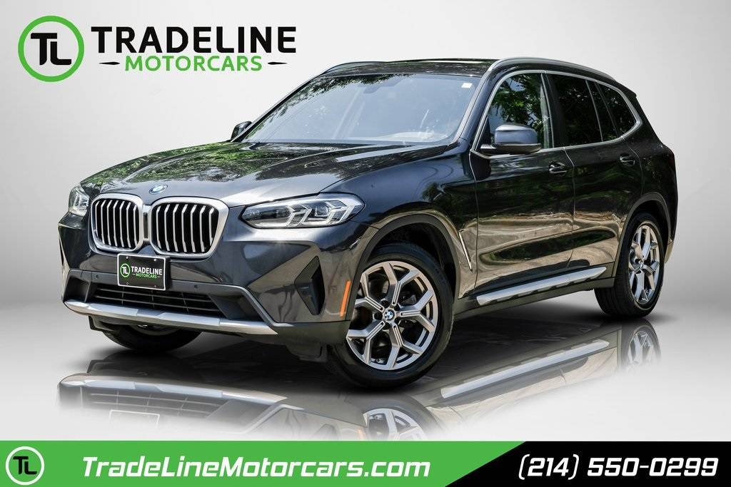 2024 BMW X3 30i — SUV — 30,546 mi — Carrollton, TX