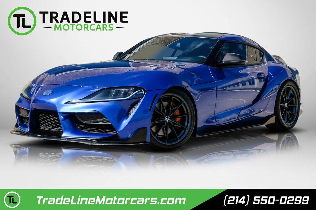 2023 Toyota GR Supra 3.0 Premium