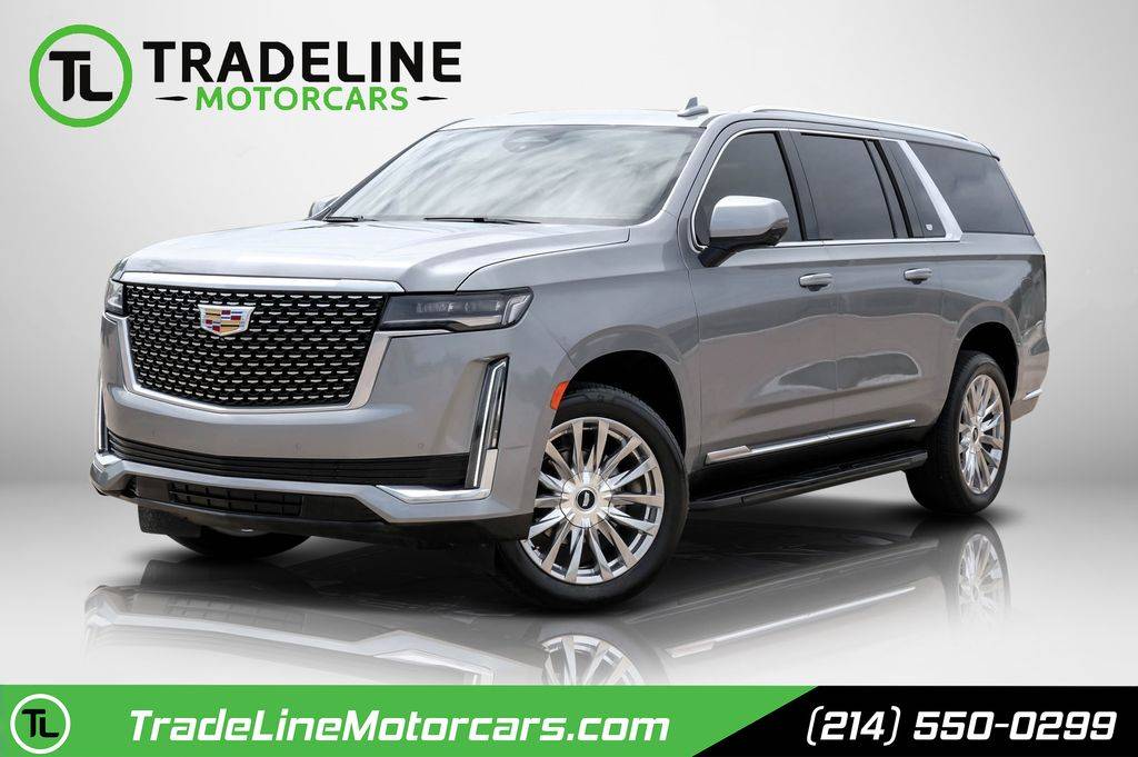 2023 Cadillac Escalade Premium Luxury