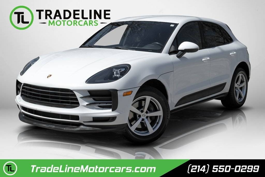 2020 Porsche Macan Standard — SUV — 59,171 mi — Carrollton, TX