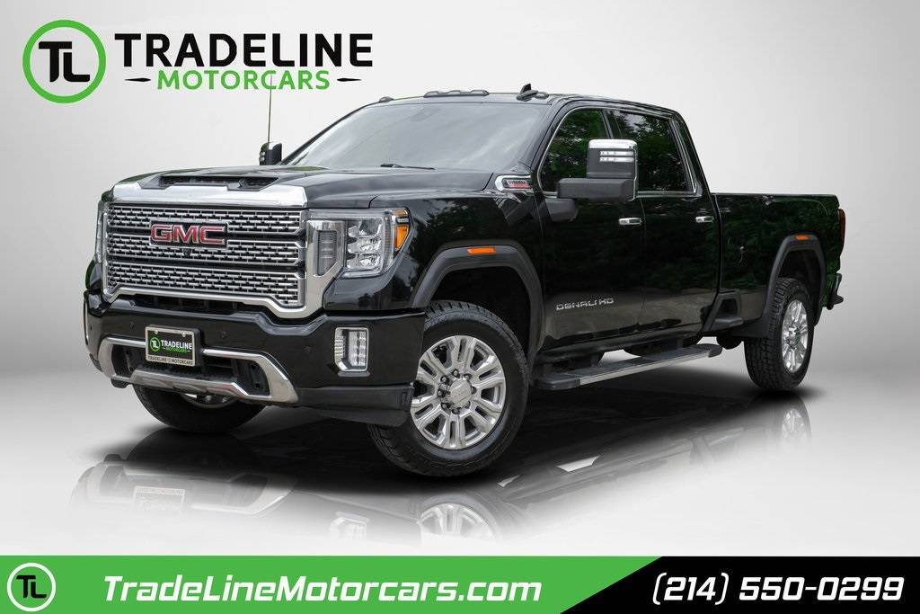 2020 GMC Sierra 2500HD Denali — Pickup Truck — 42,091 mi — Carrollton, TX