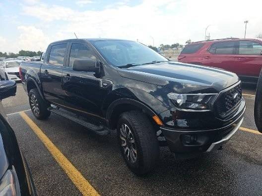 2019 Ford Ranger XLT — Pickup Truck — 83,698 mi — Carrollton, TX