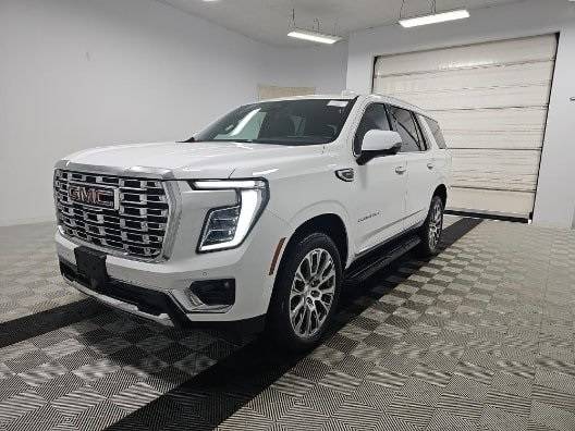 2025 GMC Yukon Denali — SUV — 27,697 mi — Carrollton, TX