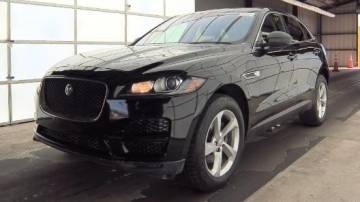 2020 Jaguar F-PACE Standard — SUV — 64,576 mi — Carrollton, TX