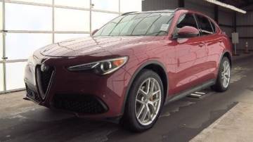 2018 Alfa Romeo Stelvio Ti Sport — SUV — 63,973 mi — Carrollton, TX