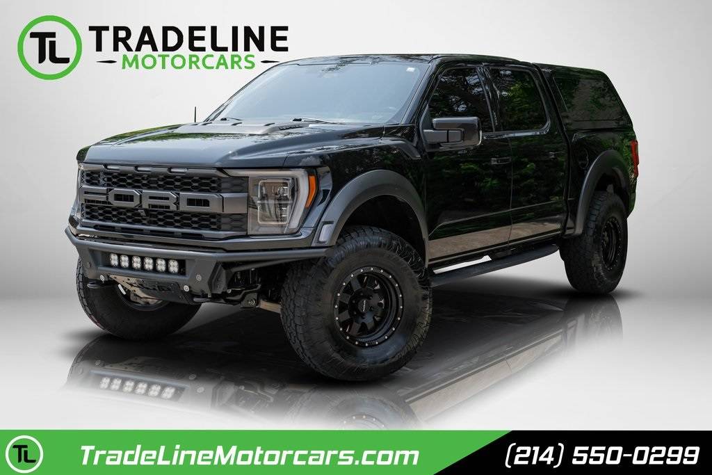 2022 Ford F-150 Raptor — Pickup Truck — 40,886 mi — Carrollton, TX