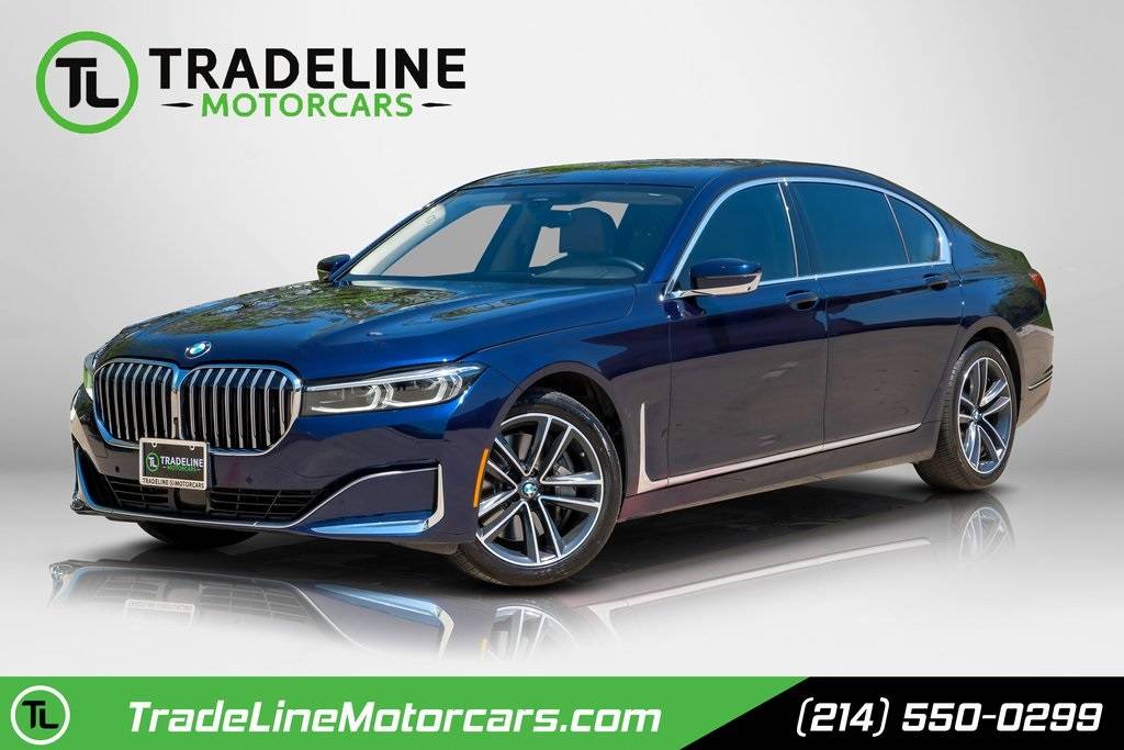 2022 BMW 7 Series 750i — Sedan — 19,703 mi — Carrollton, TX