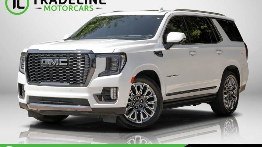 2024 GMC Yukon Denali Ultimate — SUV — 10,089 mi — Carrollton, TX