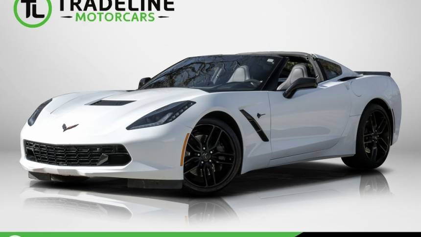 2019 Chevrolet Corvette Z51 2LT — Coupe — 28,190 mi — Carrollton, TX