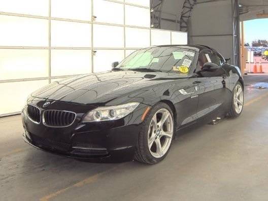 2016 BMW Z4 28i — Convertible — 52,298 mi — Carrollton, TX