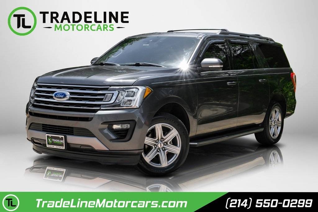 2020 Ford Expedition XLT — SUV — 86,458 mi — Carrollton, TX