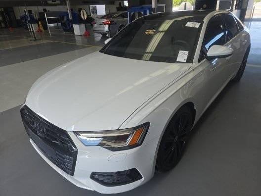 2022 Audi A6 Premium Plus — Sedan — 68,003 mi — Carrollton, TX
