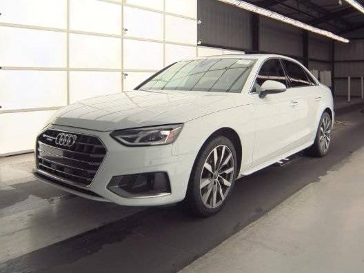 2021 Audi A4 Premium — Sedan — 51,779 mi — Carrollton, TX