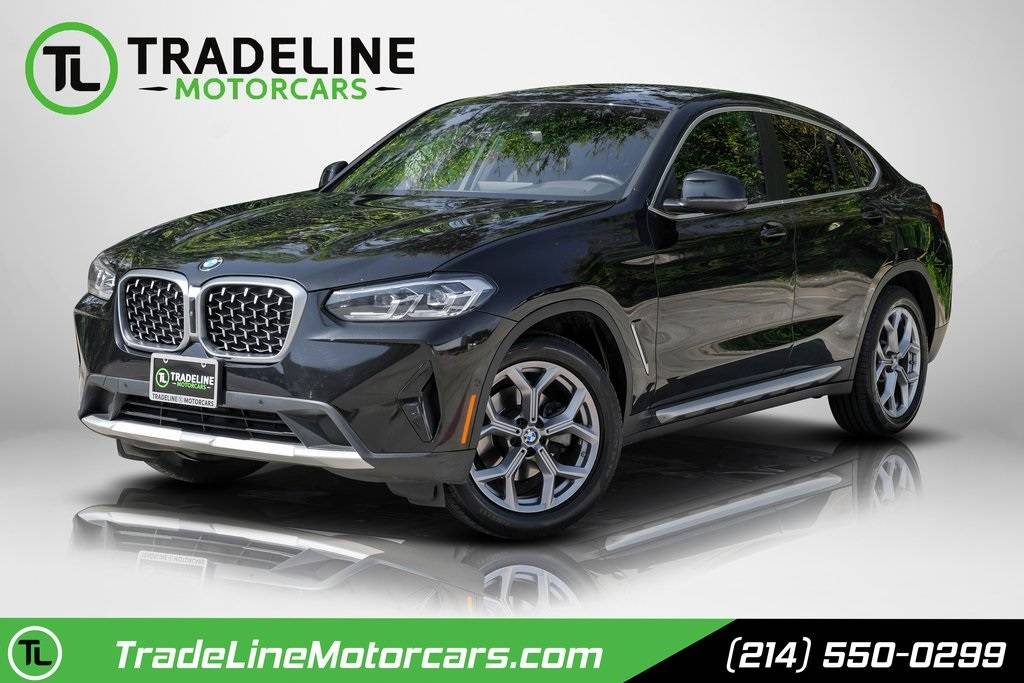 2023 BMW X4 30i — SUV — 26,323 mi — Carrollton, TX