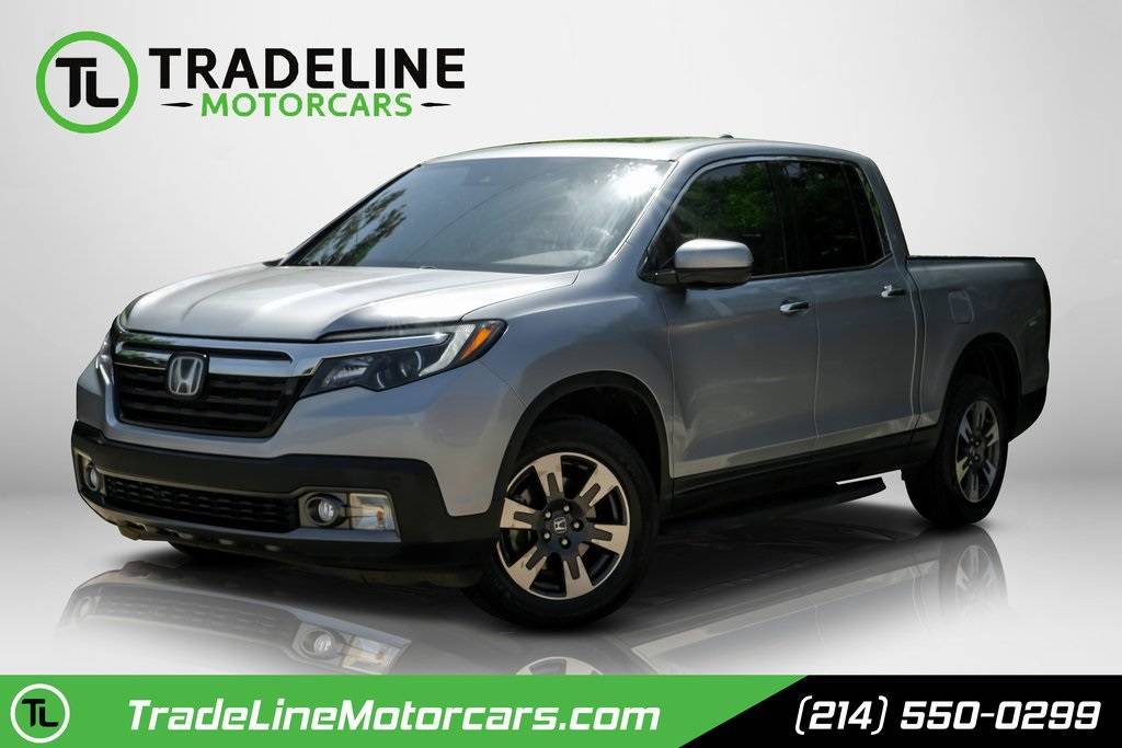 2019 Honda Ridgeline RTL-E — Pickup Truck — 52,435 mi — Carrollton, TX