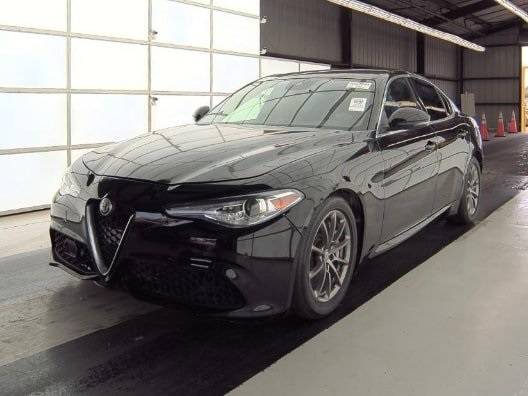 2020 Alfa Romeo Giulia Standard — Sedan — 25,270 mi — Carrollton, TX