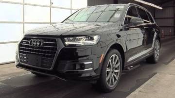 2017 Audi Q7 Prestige — SUV — 56,233 mi — Carrollton, TX